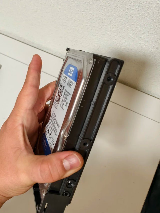 Disco Duro HDD 1TB Western Digital
