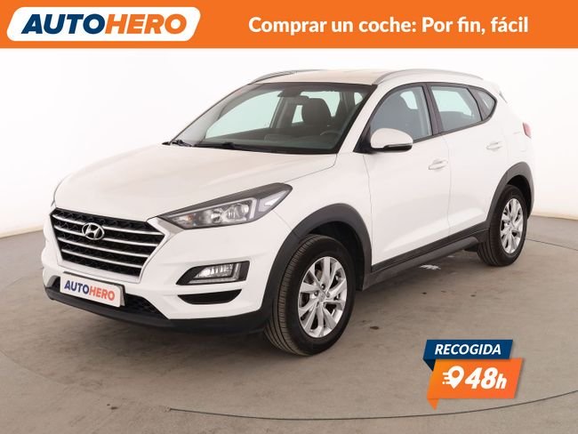 Hyundai Tucson 1.6 Klass 2WD - foto 1