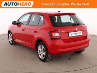 Skoda Fabia 1.0 MPI Ambition