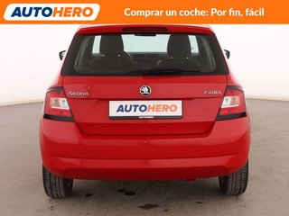 Skoda Fabia 1.0 MPI Ambition