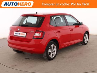 Skoda Fabia 1.0 MPI Ambition