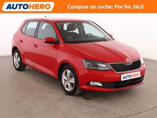 Skoda Fabia 1.0 MPI Ambition