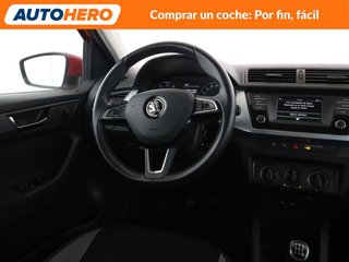 Skoda Fabia 1.0 MPI Ambition