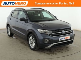 Volkswagen T-Cross 1.5 TSI ACT Advance