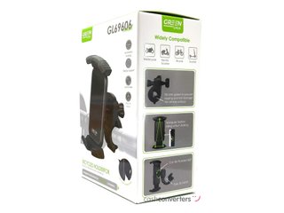 green soporte bicicleta