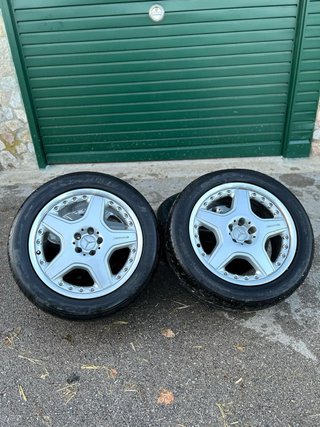 Llantas Mercedes AMG