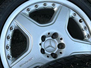 Llantas Mercedes AMG