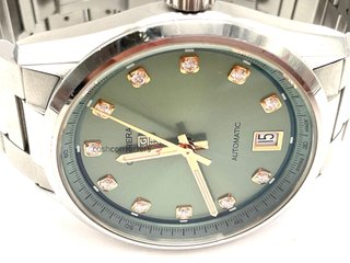 reloj alta gama señora tag heuer carrera date 36mm wbn2317.ba0001
