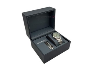 reloj alta gama señora tag heuer carrera date 36mm wbn2317.ba0001