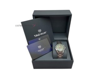 reloj alta gama señora tag heuer carrera date 36mm wbn2317.ba0001