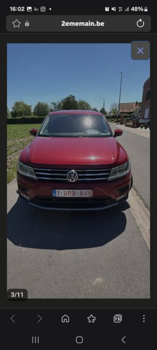 Volkswagen Tiguan 2017