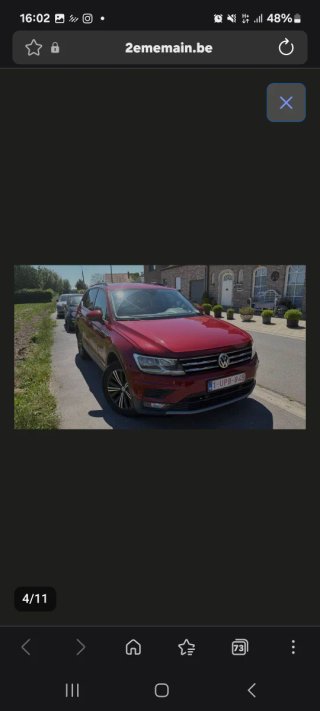 Volkswagen Tiguan 2017