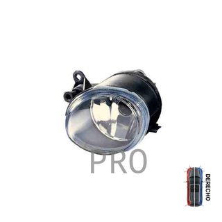 Faro Antiniebla Antiniebla Transparente - Derecho - Audi A3 (2000-2003)