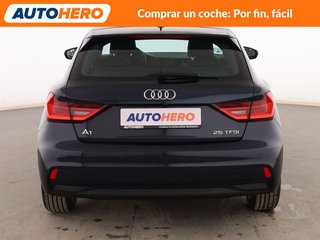 Audi A1 25 TFSI
