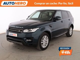 Land-Rover Range Rover Sport 3.0 TD V6 SE