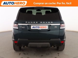Land-Rover Range Rover Sport 3.0 TD V6 SE