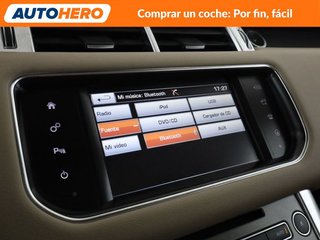 Land-Rover Range Rover Sport 3.0 TD V6 SE