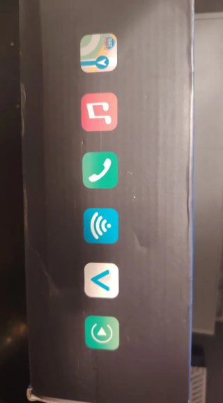 Interfaz Alfa Romeo Apple CarPlay Android Auto