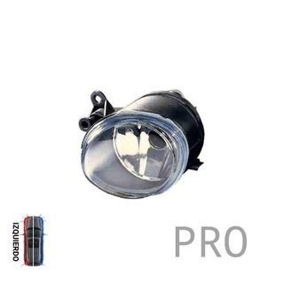 Faro Antiniebla Antiniebla Transparente - Izquierdo - Audi A3 (2000-2003)