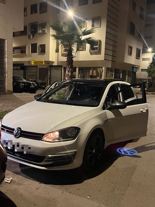 Volkswagen Golf 2014