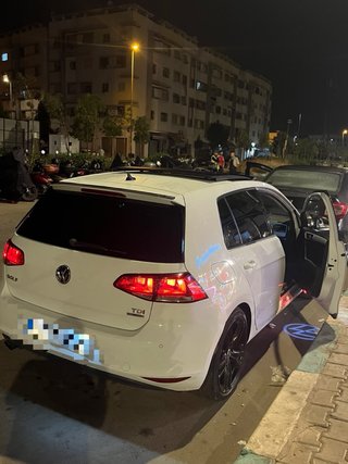 Volkswagen Golf 2014