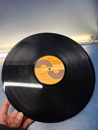 Disco, LP The Electric Light Orchestra ELO 2