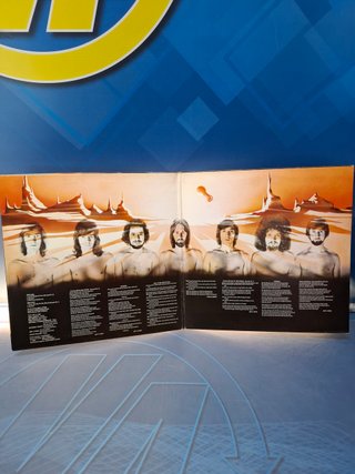 Disco, LP The Electric Light Orchestra ELO 2