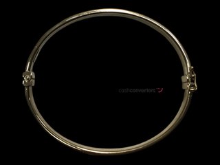brazalete oro 18k