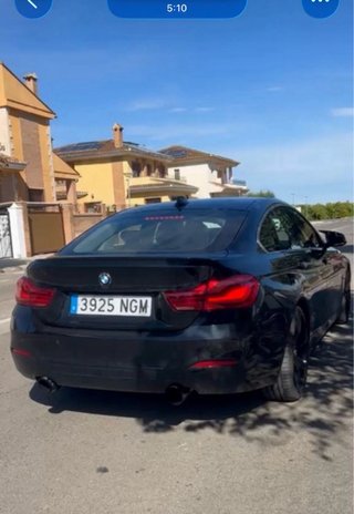 BMW Serie 4 2019