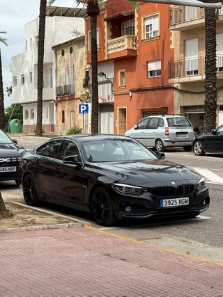 BMW Serie 4 2019