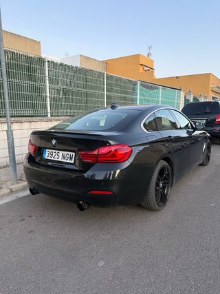 BMW Serie 4 2019