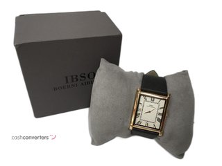 reloj pulsera señora ibso boerni aibisino b2232g