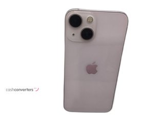 apple iphone 13 mini 128gb