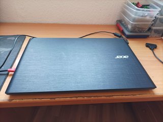 Aspire E17 (17,3") i7/16GB/1TB SSD/Nvidia2GB