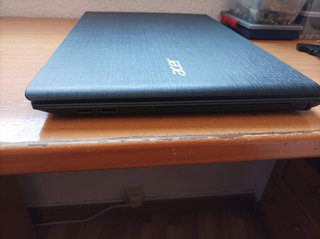 Aspire E17 (17,3") i7/16GB/1TB SSD/Nvidia2GB