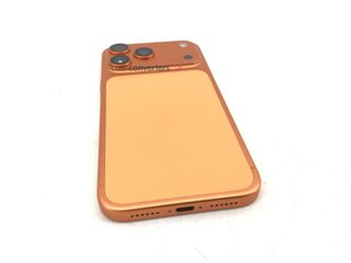 apple iphone 17 pro max 256gb