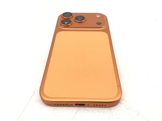 apple iphone 17 pro 256gb