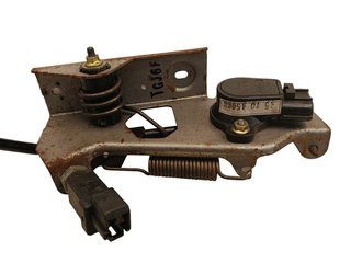 PEDAL ACELERADOR MAZDA 6 FAMILIAR (GY) RF5C TGJ6F