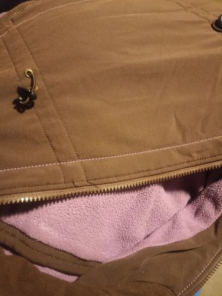 Chaqueta porteo 4 en 1 Liliputi caliente TALLA M