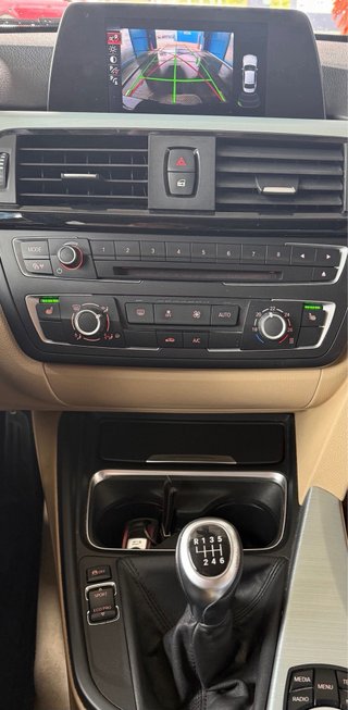 BMW Serie 3 2014 Sport