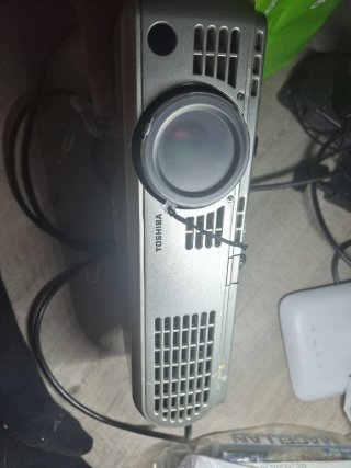 Proyector Toshiba TLP-S10