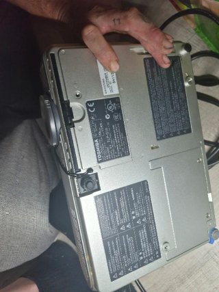 Proyector Toshiba TLP-S10