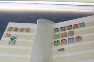 Lote de sellos Alemania, Deutsches Reich. Desde 1890 hasta 1975.