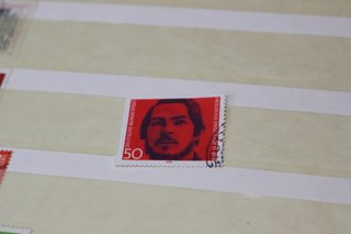 Lote de sellos Alemania, Deutsches Reich. Desde 1890 hasta 1975.