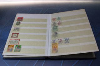 Lote de sellos Alemania, Deutsches Reich. Desde 1890 hasta 1975.