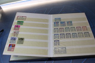 Lote de sellos Alemania, Deutsches Reich. Desde 1890 hasta 1975.