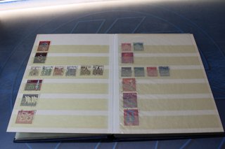 Lote de sellos Alemania, Deutsches Reich. Desde 1890 hasta 1975.