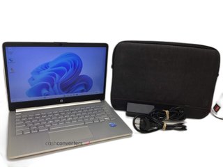 pc portatil hp 14s-dq0013ns