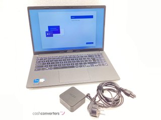 pc portatil msi modern 15 f13mg