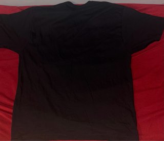 Camiseta Puma Negra Nueva